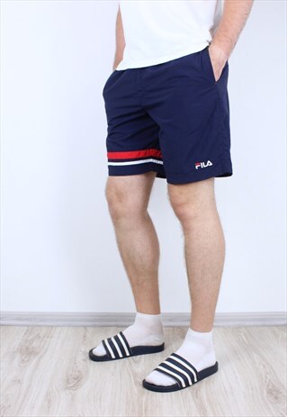 FILA VINTAGE SPORT SHORT