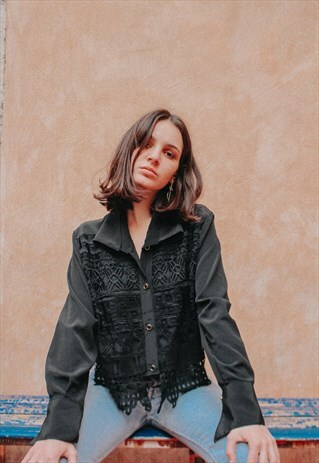 SUZANNA SHIRT