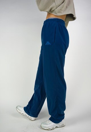 VINTAGE 90'S KAPPA TRACK PANTS