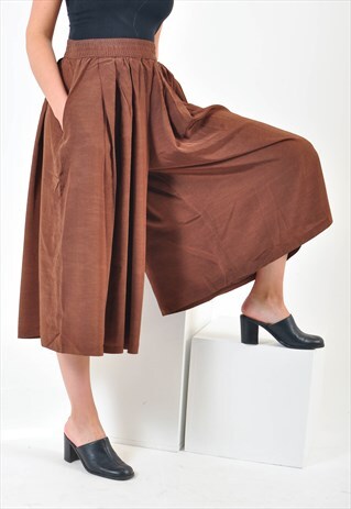 VINTAGE 90S CULOTTES SHORTS