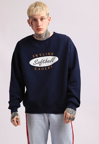 VINTAGE LEE SWEATSHIRT