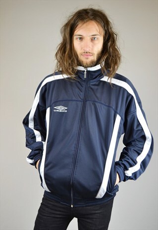 VINTAGE 90'S UMBRO TRACK JACKET
