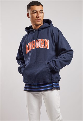 VINTAGE AUBURN HOODIE