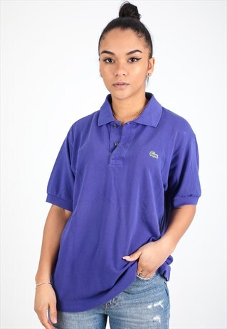 VINTAGE LACOSTE POLO T-SHIRT T457