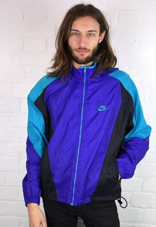 VINTAGE 90'S NIKE WINDBREAKER