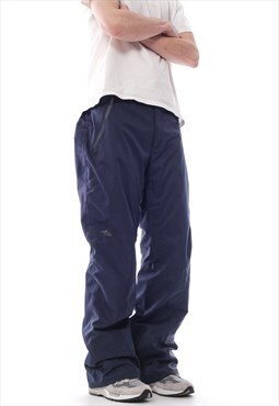 Vintage THE NORTH FACE Pants Ski Shell Snowboard Trousers 