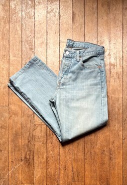 Levis 501 Blue Jeans