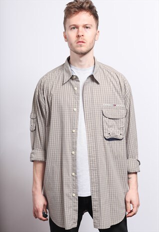 VINTAGE TOMMY HILFIGER SHIRT