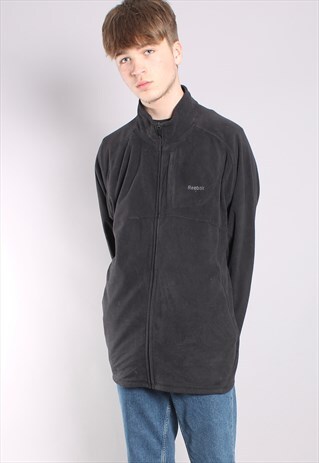 VINTAGE REEBOK FLEECE JACKET