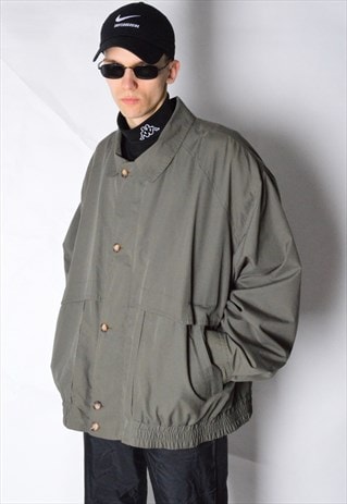 VINTAGE 90S KHAKI JACKET