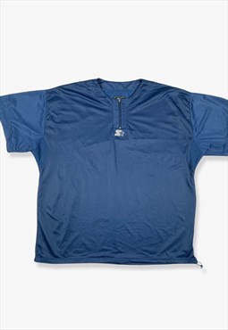 Vintage starter 1/4 zip training top 2xl BV12801