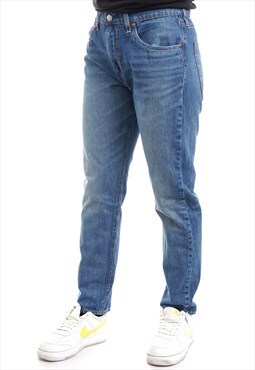 Vintage Levis 512 Blue Denim Jeans Mens