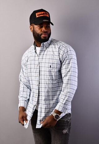 RALPH LAUREN SHIRT RL8103