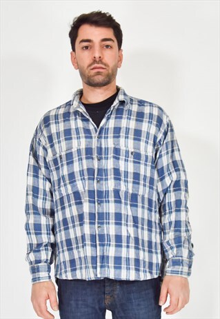 FILA MULTICOLOR CHECKED SHIRT