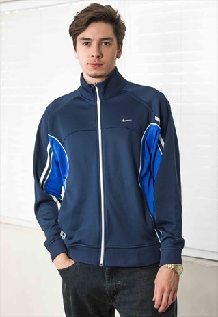 VINTAGE NIKE JACKET LOGO 90S M 20.1