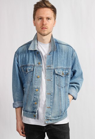VINTAGE DENIM JACKET