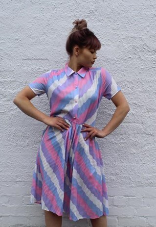 PASTEL DRESS