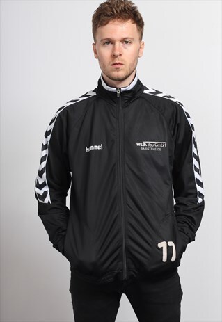 VINTAGE HUMMEL JACKET