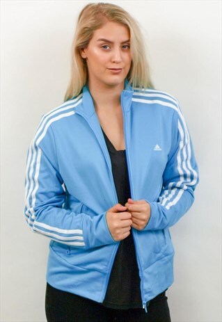 VINTAGE ADIDAS JACKET