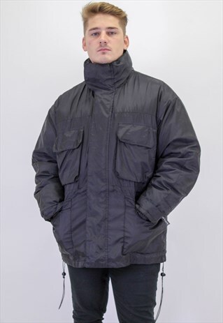 VINTAGE PUFFER JACKET