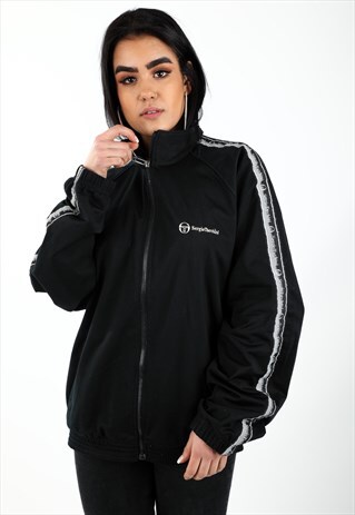 VINTAGE SERGIO TACCHINI TRACK JACKET NJ186