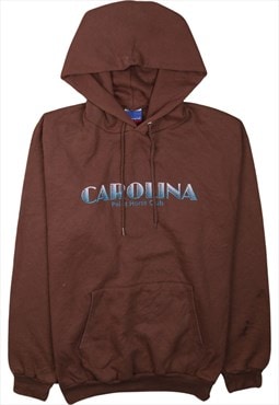 Vintage 90's Champion Hoodie Carolina Paint Horse Club