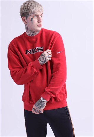 VINTAGE 90S NIKE SWEATSHIRT