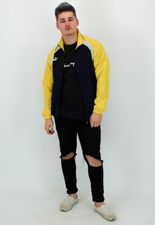 VINTAGE PUMA JACKET