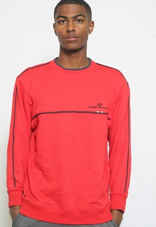 VINTAGE SERGIO TACCHINI SWEATSHIRT