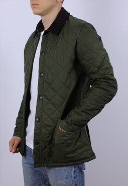 Vintage Barbour Heritage Liddesdale Quilt