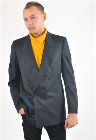VINTAGE 90'S BLAZER JACKET