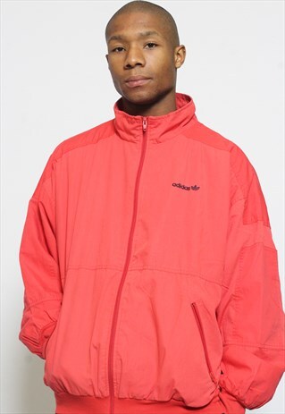 VINTAGE ADIDAS TRACK JACKET