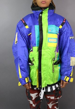 VINTAGE PHENIX 90S OG SKI COAT JACKET