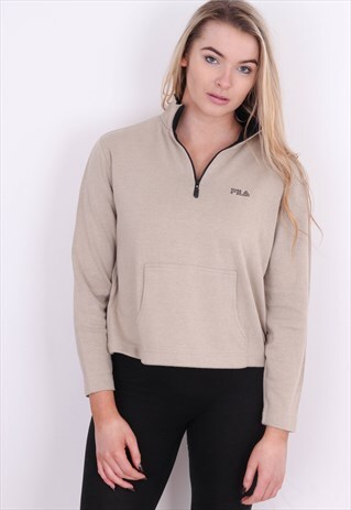 VINTAGE FILA SWEATSHIRT