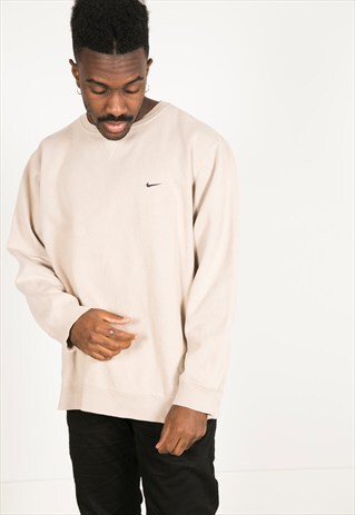 VINTAGE 90S NIKE SWEATSHIRT/ R0815