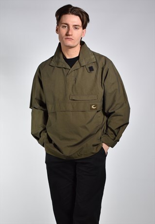 VINTAGE PAUL SMITH JEANS CANVAS SMOCK
