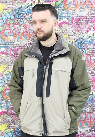 THE NORTH FACE VINTAGE JACKET/COAT. UNISEX