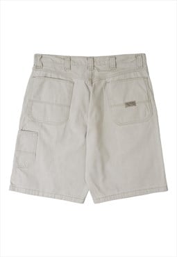 Vintage Wrangler Cream Shorts Mens