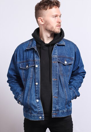 VINTAGE DENIM JACKET