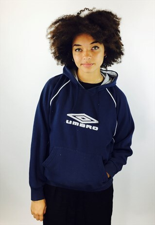 UMBRO BIG LOGO HOODIE