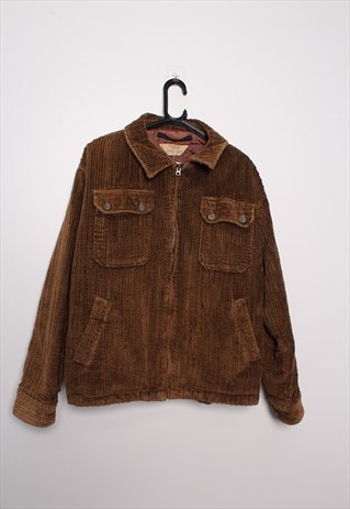 70s corduroy jacket