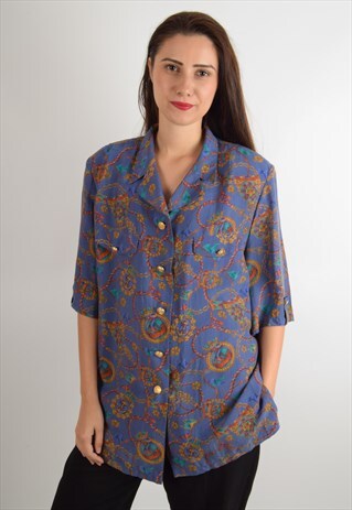VINTAGE SHIRT FESTIVAL PRINT (1767)
