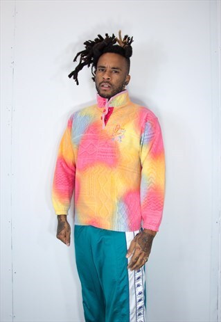 VINTAGE FIRE FLEECE