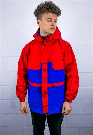 VINTAGE THE NORTH FACE GORE TEX JACKET