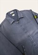 STONE ISLAND SS96 ZIP UP SWEATSHIRT L
