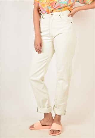 VINTAGE VALENTINO JEANS MADE IN ITALY (3109)