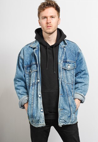 VINTAGE DENIM JACKET