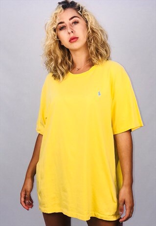 VINTAGE 90S RALPH LAUREN T-SHIRT