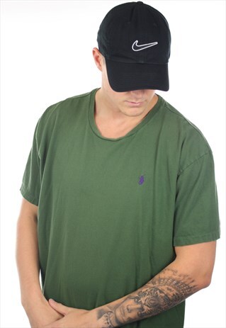 VINTAGE RALPH LAUREN SMALL LOGO T SHIRT