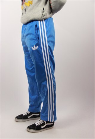 VINTAGE ADIDAS TRACKSUIT BOTTOMS